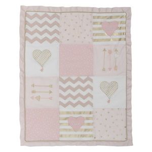 Lambs and Ivy crib comforter bedding